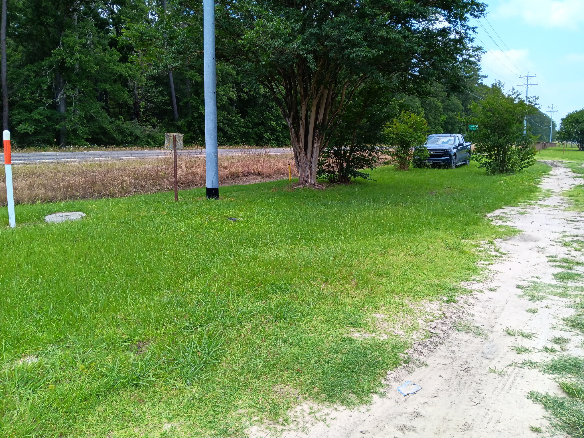 Completed Yard Project 1